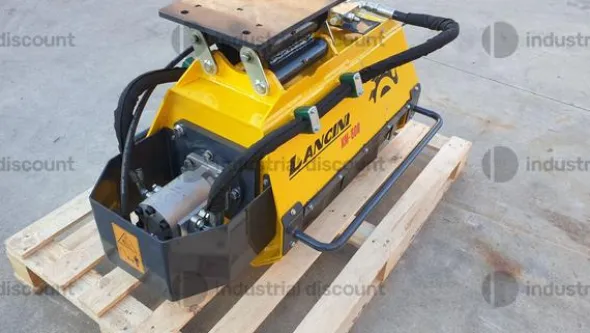 29#9575 Trincia per escavatore Lancini KM-800