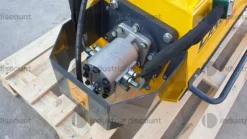 29#9575 Trincia per escavatore Lancini KM-800