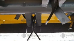 29#9575 Trincia per escavatore Lancini KM-800