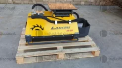 29#9575 Trincia per escavatore Lancini KM-800