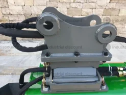 9#10091 Trincia per Escavatori Solmek BM-800