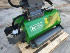 9#10091 Trincia per Escavatori Solmek BM-800