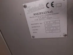 3#78950 Tritacarne Iozzelli