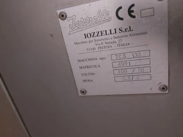 3#78950 Tritacarne Iozzelli