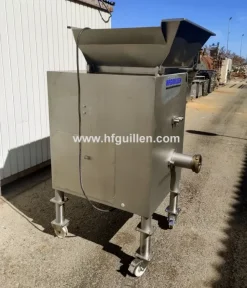TRITACARNE MISCELATORE KOLBE MW32 CON TRAFILA DI 100 mm