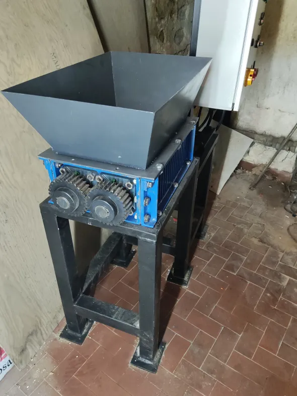 Trituratore