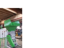 TRITURATORE BIALBERO COMBINATO