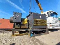 TRITURATORE ELETTRICO PER LEGNO