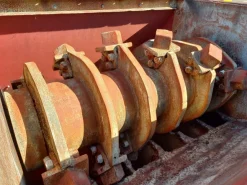 TRITURATORE ELETTRICO PER LEGNO
