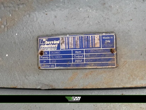 Trituratore industriale LEGNO, ALLUMINIO E ROTTAMI