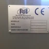 Trituratore mono albero