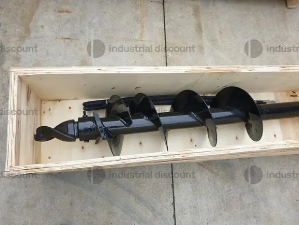 25#10091 Trivella di perforazione JPC T-200