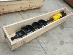 25#10091 Trivella di perforazione JPC T-200