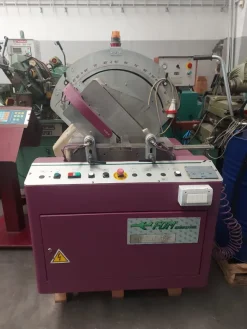 Troncatrice a disco FOM Mod Spring 45a