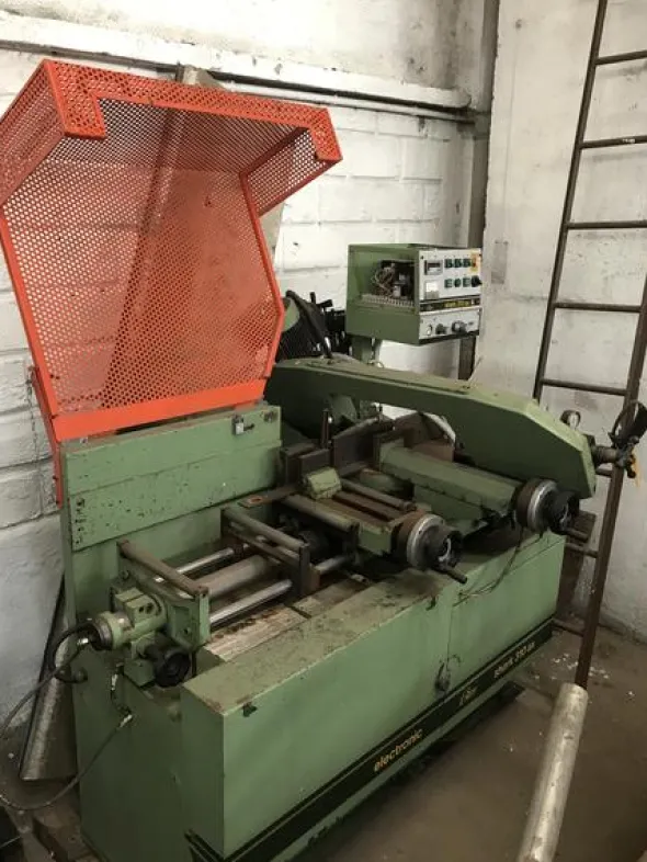 50#4247 Troncatrice automatica Mep Shark
