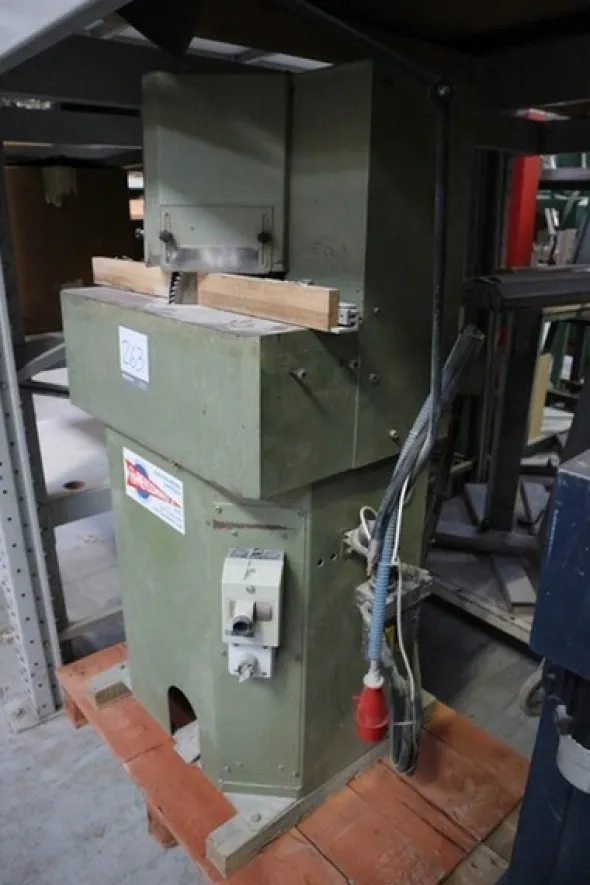 263#6560 Troncatrice Brevetti Ma Srl