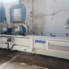 Troncatrice CNC doppia testa AUDATECH DH550 usata