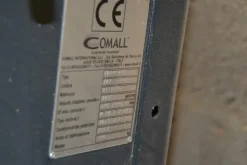 2#2734 Troncatrice Comall