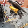 11#9543 Troncatrice Dewalt con supporto