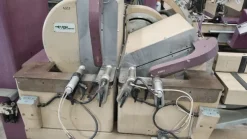 Troncatrice doppia testa FOM Blitz 50