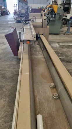 Troncatrice doppia testa FOM Blitz 50