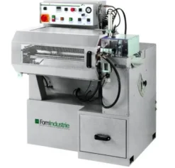 Troncatrice elettropneumatica Fom industrie Mod MIRAGE