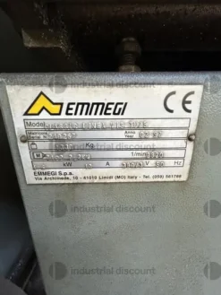 22#8965 Troncatrice EMMEGI