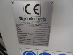 2#5016 TroncatriceFomIndustrie