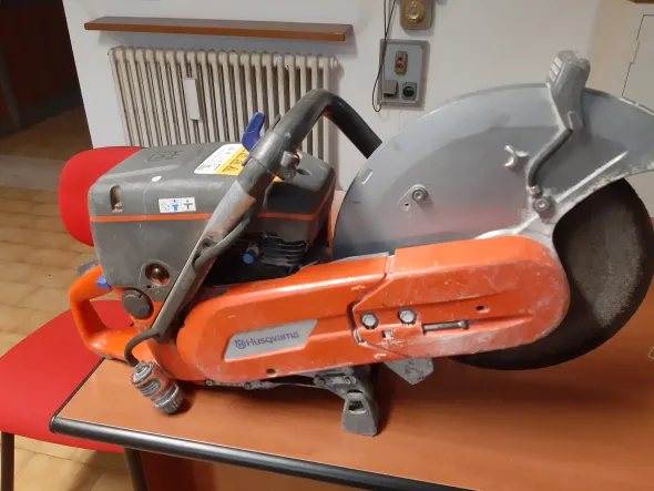 Troncatrice Husqvarna K 760