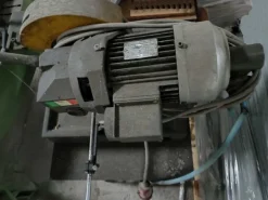Troncatrice Omes Mec 250 trifase