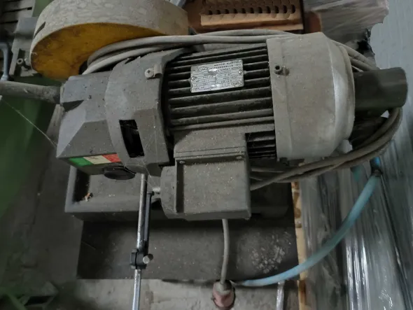 Troncatrice Omes Mec 250 trifase
