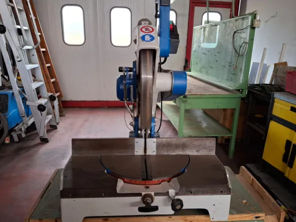 Troncatrice per legno OMGA