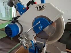 Troncatrice per legno OMGA
