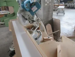 17#3116 Troncatrice radiale Makita