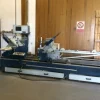Troncatrice, segatriceautomatica per profili ALL e PVC