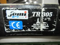 45#3116 Troncatrice stainless