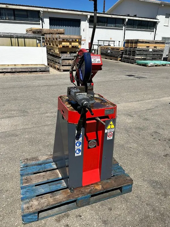 Troncatrice Thomas modello 300 CUT