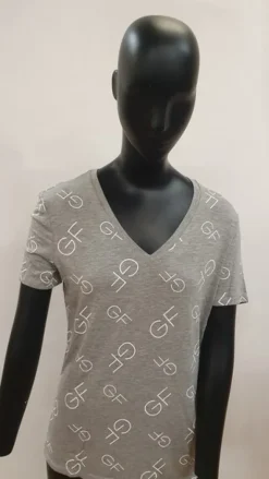 6#5622 T-shirts donna Ferrè