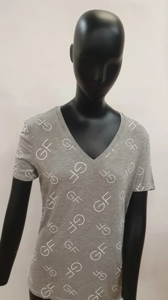 6#5622 T-shirts donna Ferrè