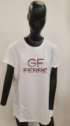 6#5622 T-shirts donna Ferrè