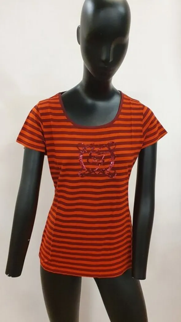 6#5622 T-shirts donna Ferrè