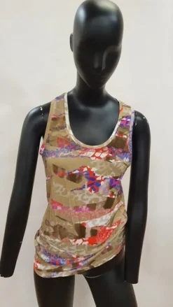 6#5622 T-shirts donna Ferrè