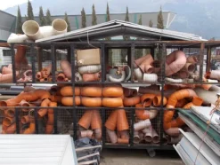 5#5073 Tubi e raccordi