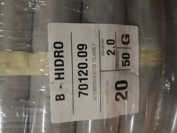 Tubo multistrato