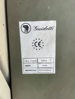 18#7514 Turbina Guidetti