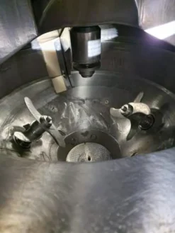 turboemulsore per alimenti usato