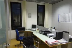 #9684 Uffici al piano terra e primo con magazzino
