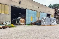 #2536677 Uffici e abitazione (subalterni 4 e 5) dentro capannone