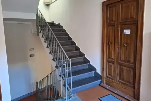 #23502 Uffici e alloggio in edificio storico ristrutturato