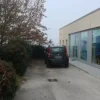 #9401 Ufficio con ampio terrazzo
